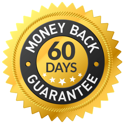 180 Day Money Back Guarantee